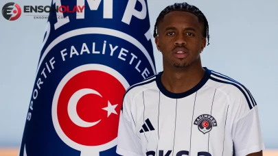 Kasımpaşa'ya Malili sağ kanat