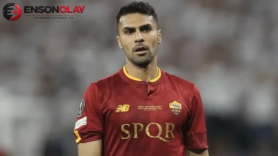 Roma’da Dybala imzayı attı: Zeki Çelik için geri sayım başladı