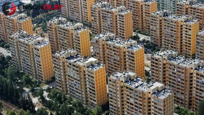 Konut fiyat endeksi yükseldi : Kiralarda yıllık artış yüzde 29,2 oldu