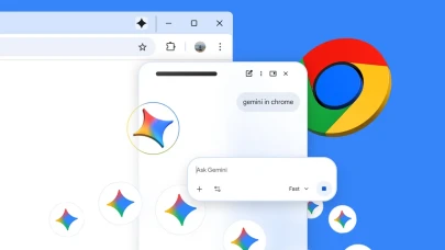 Android Chrome için özel olarak tasarlanmış yeni bir tarayıcı olan Gemini yolda!