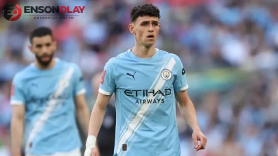 Galatasaray'dan yüzyılın transfer bombası : Phil Foden sesleri