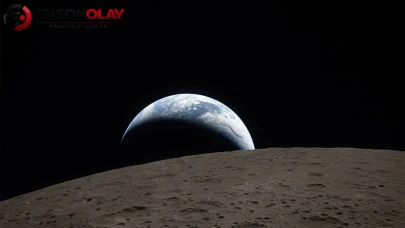 NASA, Ay yüzeyinde kalıcı bir üs kurma hedefine ulaşıyor