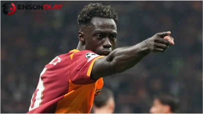 Galatasaray, Davinson Sanchez'in alternatifini buldu : Avusturyalı stoper liste başında