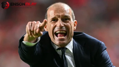 Napoli'nin yeni teknik direktörü Massimiliano Allegri oldu