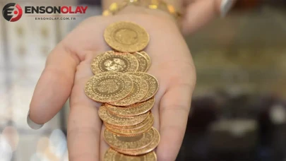 Altın fiyatları düşüş trendine girdi: Kilogram başına 6 milyon 40 bin lira!