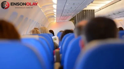 Yolcu uçağında sigara krizi: Polis ekipleri harekete geçti