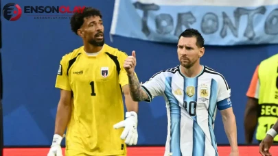 Bir ay önce kulüp arıyordu ! Vozinha, Messi'nin takım arkadaşı oluyor