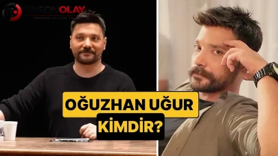 Oğuzhan Uğur kimdir ve neden gözaltına alındı?