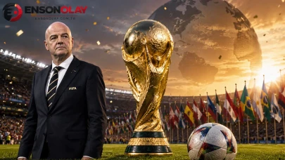 Dünya Kupası'nda devrim! FIFA'dan 64 takım planı