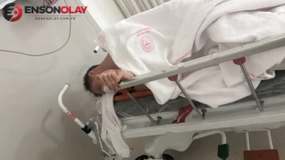 Beylikdüzü'nde feci kaza : 2'si ağır 6 kişi yaralandı