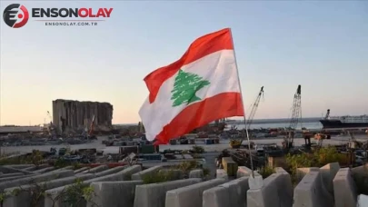 Lübnan, Suriye'deki bombalı saldırıya sert tepki gösterdi