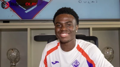 Trabzonspor'da transfer rekoru : Oulai tarihe geçti, zirvede Uğurcan Çakır var