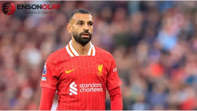 Mohamed Salah, Beşiktaş için indirime gitti : Avukatı İstanbul'a geldi