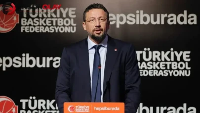 Türkiye Basketbol Federasyonu ve Hepsiburada arasındaki sponsorluk anlaşması yenilendi
