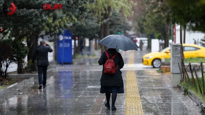 14 Temmuz'da tam 22 ilimizi etkisi altına alacak olan sağanak yağışın detayları!