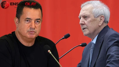 Fenerbahçe'de VIP Tribün Sorunu: Acun Ilıcalı, Aziz Yıldırım'a Karşı Tepkili!