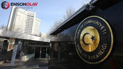Dışişleri Bakanlığı, Husilerin Suudi Arabistan'a yönelik saldırısını kınadı
