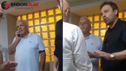 CHP'de devir-teslim sürecinde yaşanan gerginlik! Eski ve yeni başkan arasında tartışma çıktı