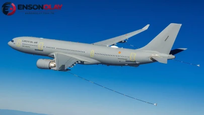 Polonya ve İspanya'nın A330 MRTT tanker uçağı siparişi iki katına çıktı, iş birliği güçleniyor!