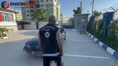 Hatay'da 15 düzensiz göçmen yakalandı : 4 organizatör tutuklandı
