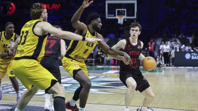 Fenerbahçe'ye Litvanyalı şutör