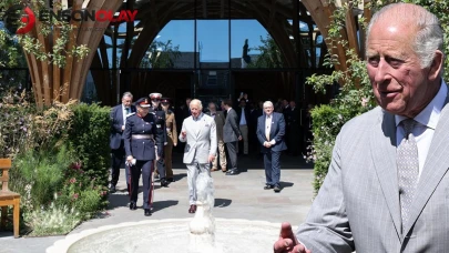 İslam karşıtlığı endişelerini aşarak anlamlı bir ziyaret gerçekleşti! Kral 3. Charles tarihi bir adım attı