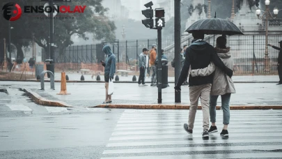 Dikkat! Bu 10 şehirde yaşayanlar için gök gürültülü sağanak yağış uyarısı geldi