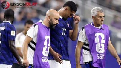 Saliba'dan Arsenal'a kötü haber : 4-5 ay sahalardan uzak kalacak