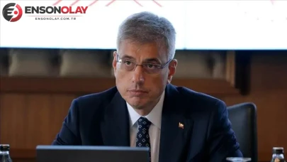 Bakan Memişoğlu : Sağlığı hayatın her noktasına taşıyacağız