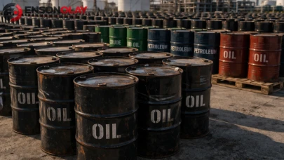 EPDK tarafından yayınlanan verilere göre Türkiye'nin petrol ithalatında artış yaşandı!