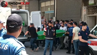 Gaziantep'te kan donduran vahşet ! Cezaevinden izinli çıktı, eski eşini katledip canına kıydı
