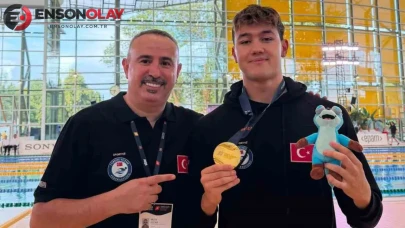 Ahmet Mete Boylu, Avrupa Şampiyonluğu yaşadı