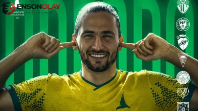 Miguel Crespo, Suudi Arabistan'a transfer oluyor!
