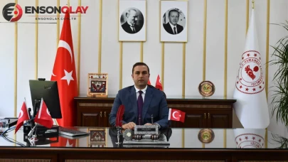 Osmaneli’nin yeni Kaymakamı Tahir Yılmaz görevine başladı