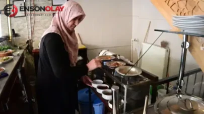 Lokanta Sahibinden Ekonomi Yorumu: 'Et Tüketimi Azalıyor, Müşteriler Ayda Bir Kadar Gelir Oldu'