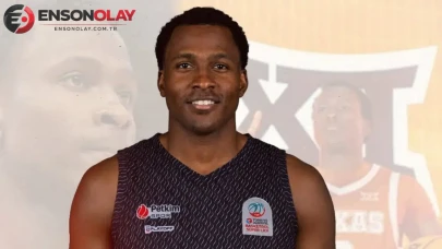 Aliağa Petkimspor, Amerikalı yıldız oyuncu Max Abmas'ı transfer etti