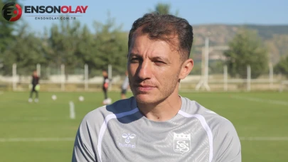 Ziya Erdal'dan Sivasspor'a Destek: Takımı Zirveye Taşıyacağız