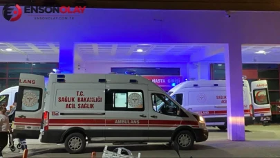 Elazığ'da Keban Baraj Gölü'ne giren 18 yaşındaki genç boğuldu