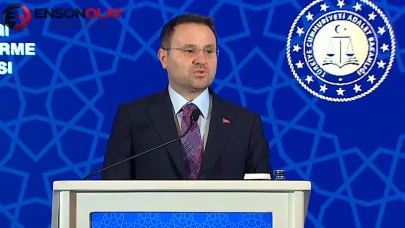 Bakan Gürlek, Haluk Levent ile ilgili önemli bir açıklama yaptı