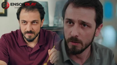 Kızılcık Şerbeti Dizisinden Emrah Altıntoprak'ın Tarzı Değişti: İşte Kızılcık Şerbeti'nin Mustafa Karakterinin Yeni Görünümü