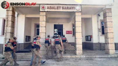 Tunceli'de gerçekleştirilen siber dolandırıcılık operasyonunda 11 şüpheli gözaltına alındı!