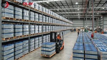 LFB bataryalarda vergi sıfırlandı : Fiyatlar düşecek