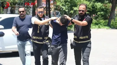 Antalya'da korkunç olay! Şeytan girdi iddiasıyla ablasını boğmaya çalışan şahıs tutuklandı