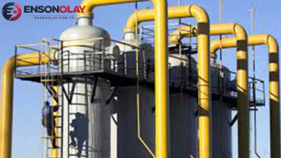 Türkiye, Mayıs Ayında Rusya'dan En Fazla Doğal Gaz İthal Etti