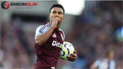 Fenerbahçe, Ollie Watkins için Aston Villa'ya belirli bir rakam teklif etti!