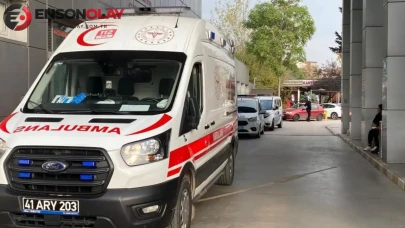 Kocaeli'de mevlit yemeğinden yiyen onlarca kişi hastanelik oldu