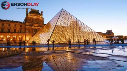 Louvre Müzesi soygununda yeni detaylar ortaya çıktı: Şüphelilerin ağzından planın perde arkası anlatıldı
