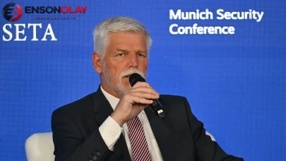 Çekya Cumhurbaşkanı Pavel'den Türkiye mesajı : NATO'nun güvenliği için vazgeçilmez bir müttefik