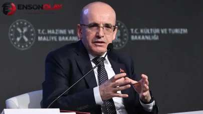 Bakan Şimşek: "Yüksek Teknolojili Üretimde Artış Devam Ediyor"