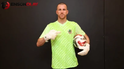 Alanyaspor, Paulo Victor ile sözleşmesini 1 yıl daha uzattı!